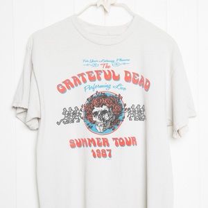 Brandy Melville Vintage Graphic Tee